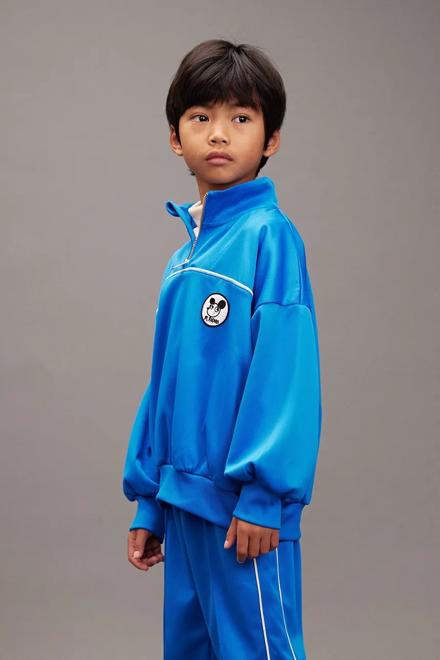 Mini rodini bluză copii Ritzratz Mini rodini bluză copii Ritzratz