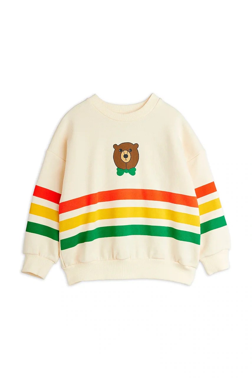 Hanorac mini rodini din bumbac pentru copii Bear Hanorac mini rodini din bumbac pentru copii Bear