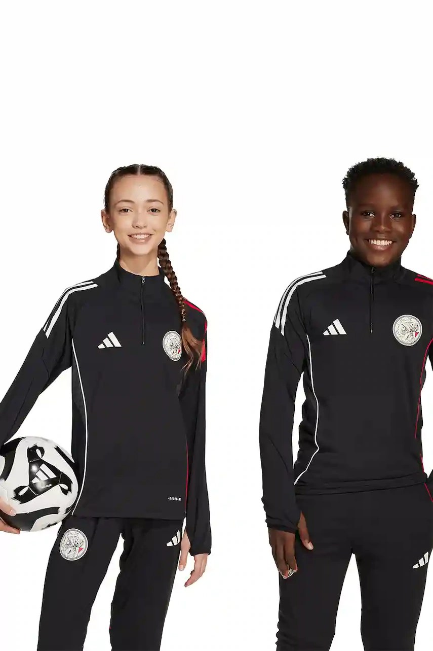 Bluză adidas performance pentru copii AJAX Bluză adidas performance pentru copii AJAX