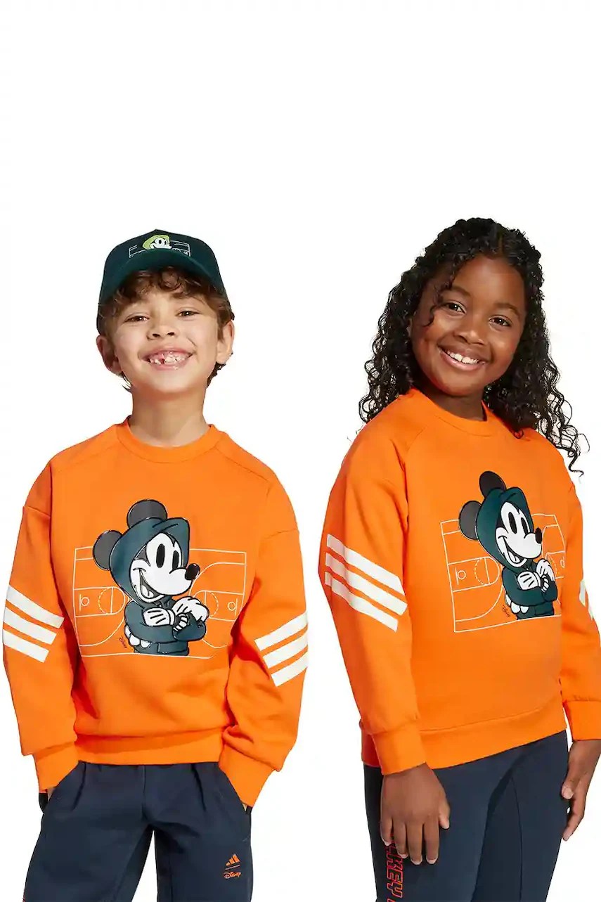 Bluză adidas pentru copii x Disney Bluză adidas pentru copii x Disney
