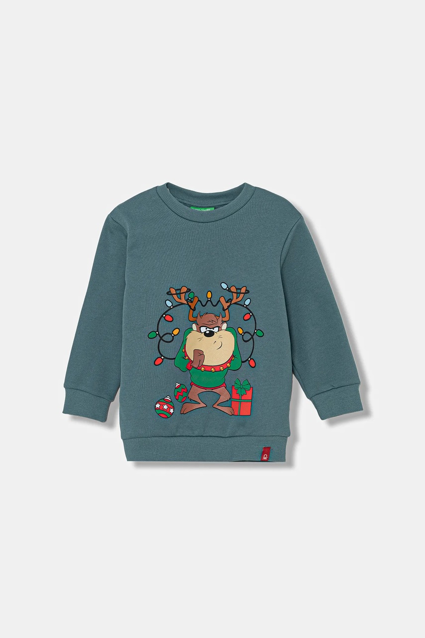 Bluză united colors of benetton Bluză united colors of benetton