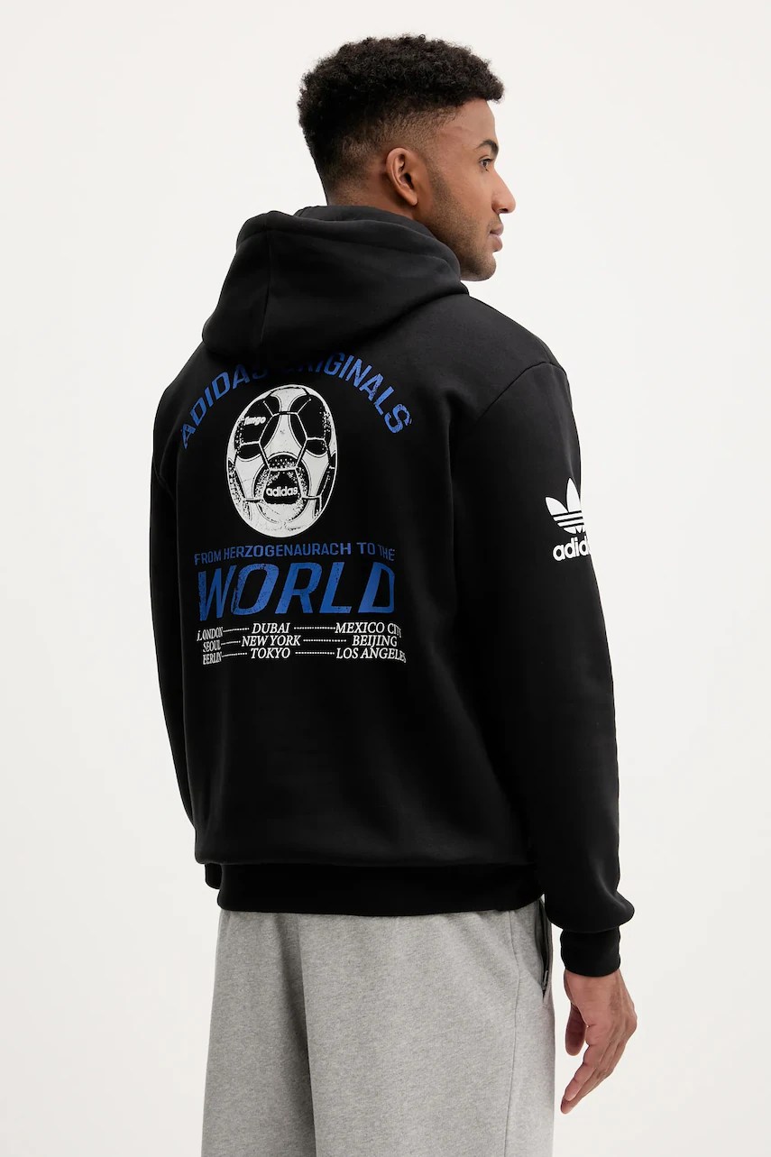 Adidas originals bluză Graphic Hoodie Adidas originals bluză Graphic Hoodie