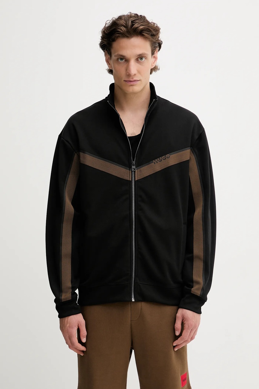 Bluza HUGO Dingmoor Bluza HUGO Dingmoor