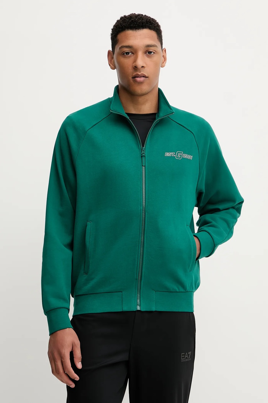 Hanorac de bumbac guess MENTORE Hanorac de bumbac guess MENTORE