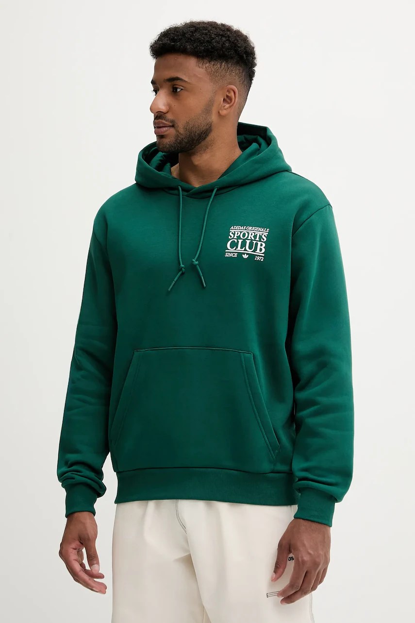 Hanorac de bumbac adidas originals Graphic Hoodie Hanorac de bumbac adidas originals Graphic Hoodie