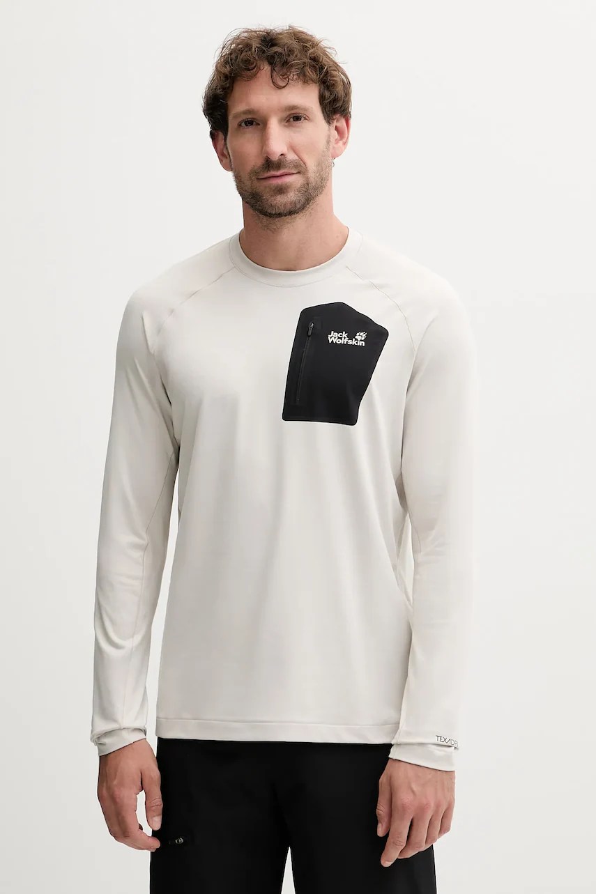 Jack wolfskin longsleeve sport PRELIGHT Jack wolfskin longsleeve sport PRELIGHT