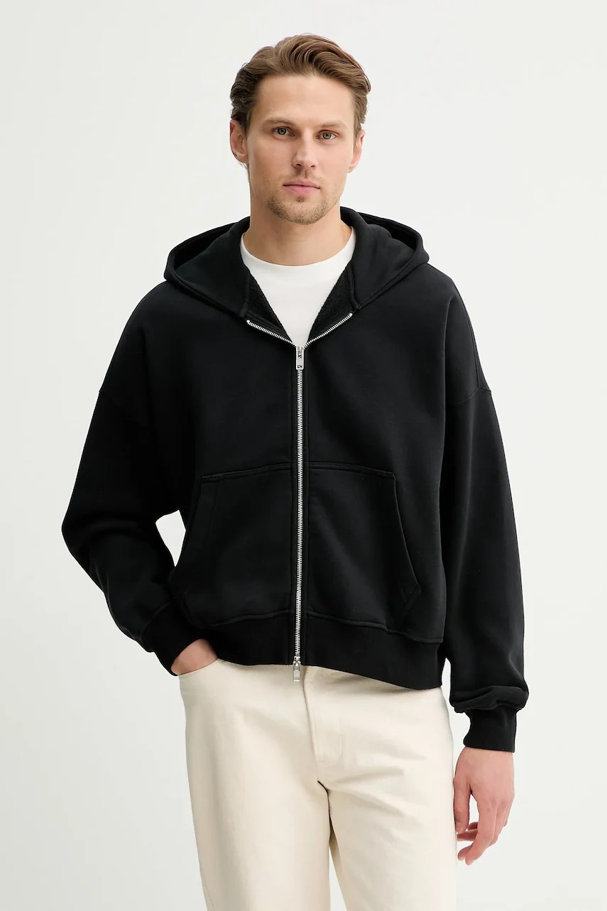 Bluză abercrombie & fitch Bluză abercrombie & fitch