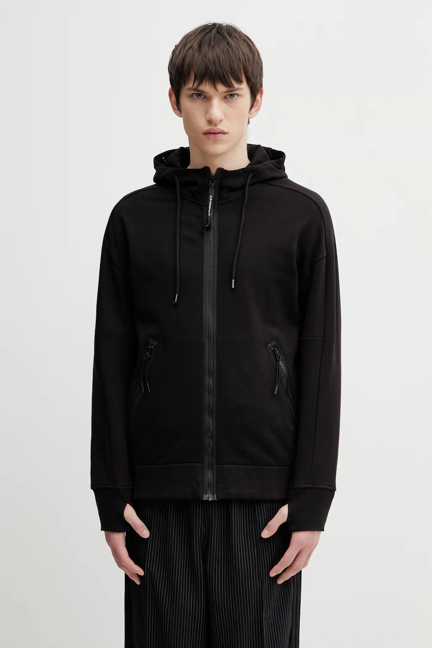 Hanorac de bumbac c.p. company Hanorac de bumbac c.p. company