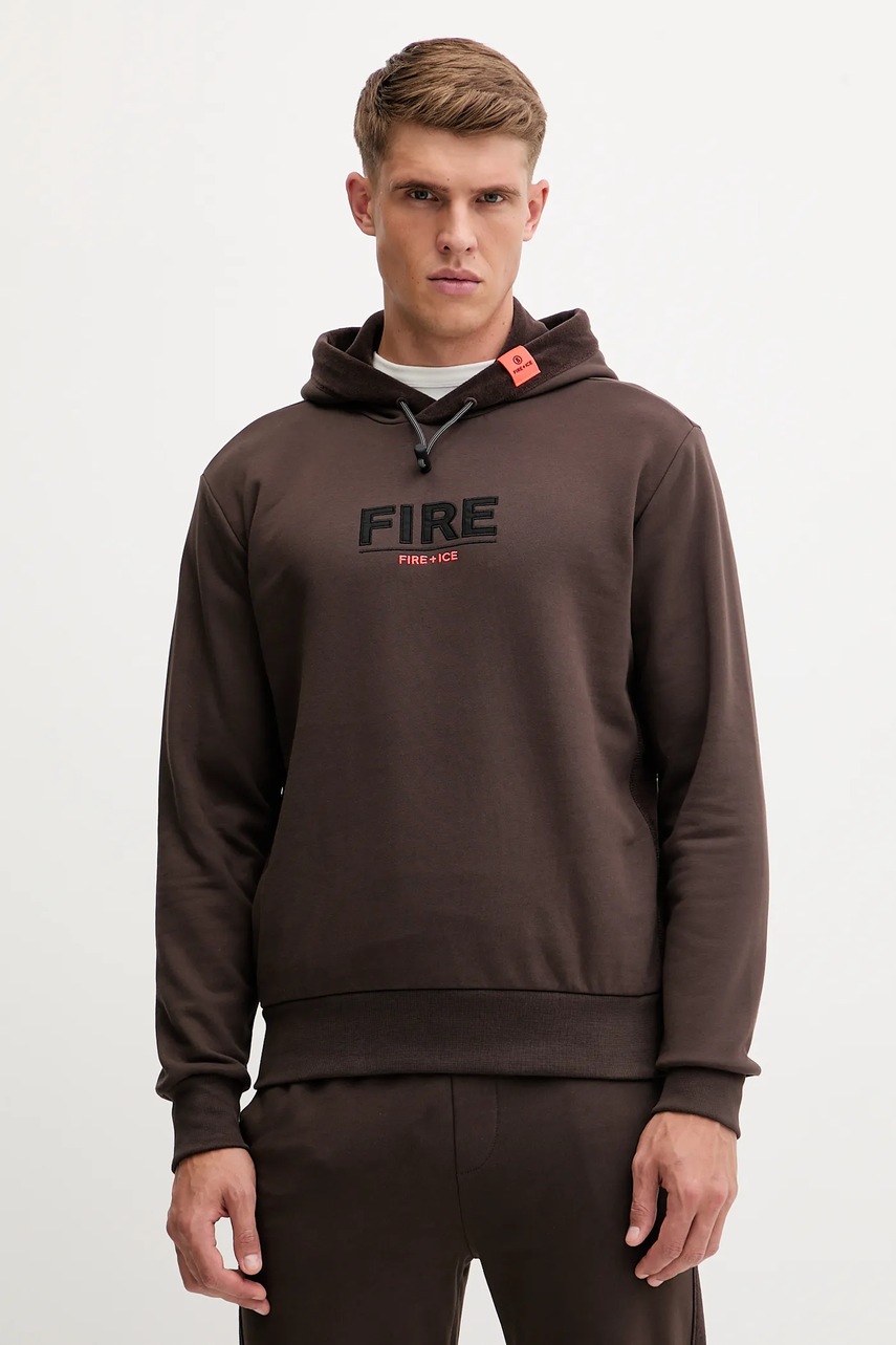 Hanorac de bumbac BOGNER fire+ice KRISTAN Hanorac de bumbac BOGNER fire+ice KRISTAN