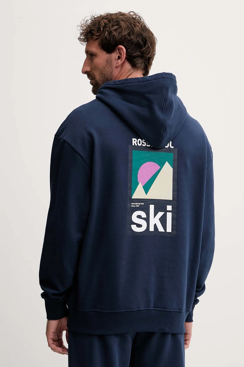 Hanorac de bumbac rossignol WATERFALL RELAX Hanorac de bumbac rossignol WATERFALL RELAX