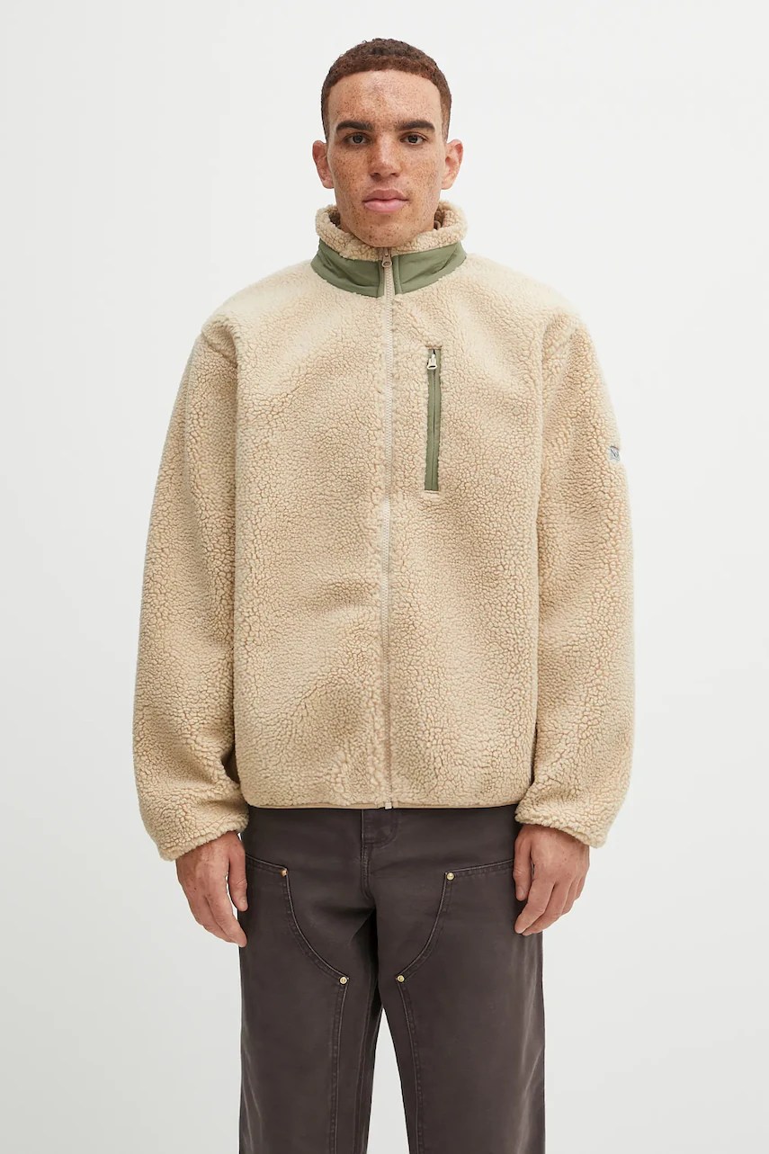 Hanorac fleece no problemo cu fermoar Hanorac fleece no problemo cu fermoar