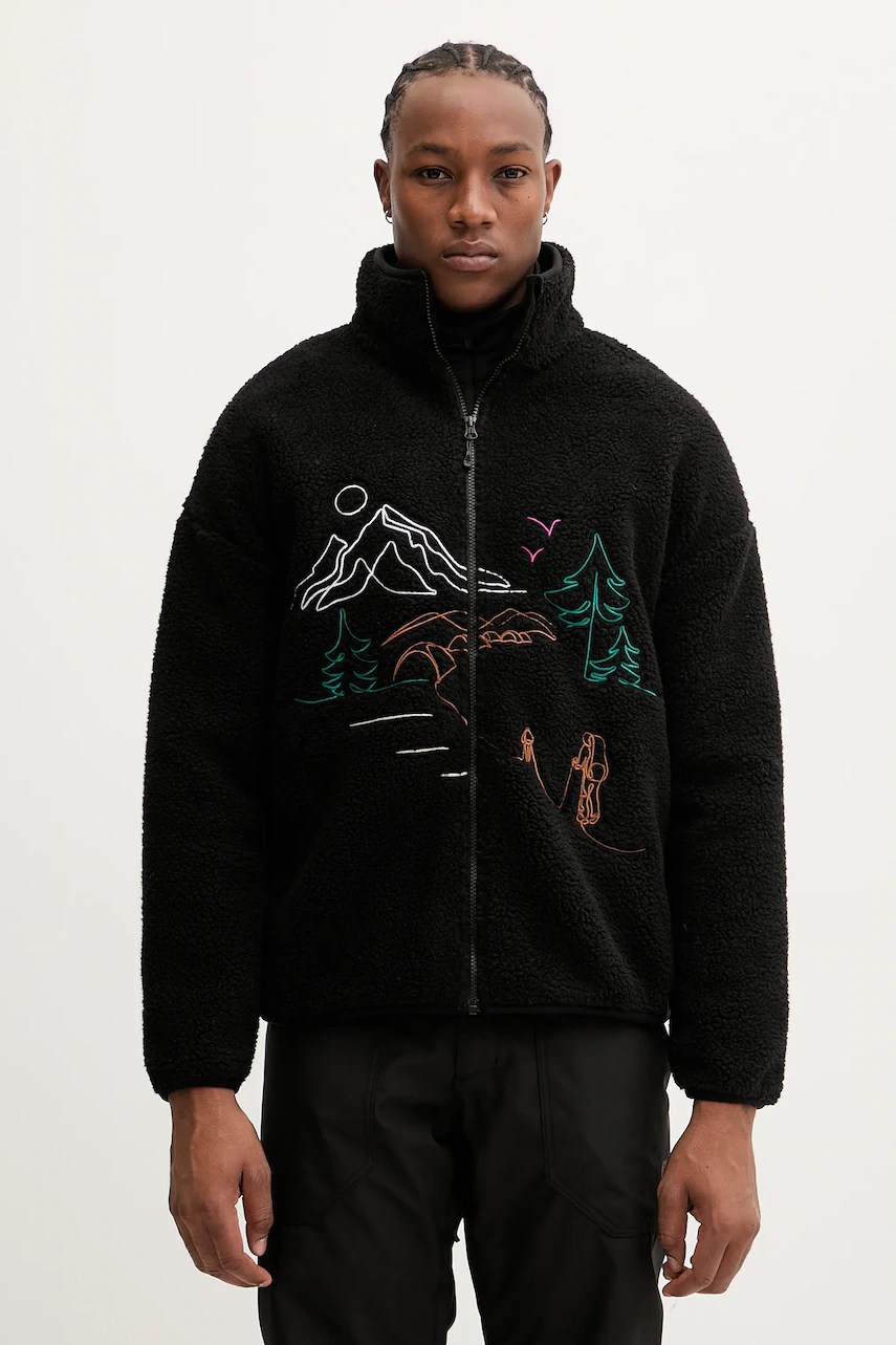 Hanorac fleece Hafdals Embro Hanorac fleece Hafdals Embro