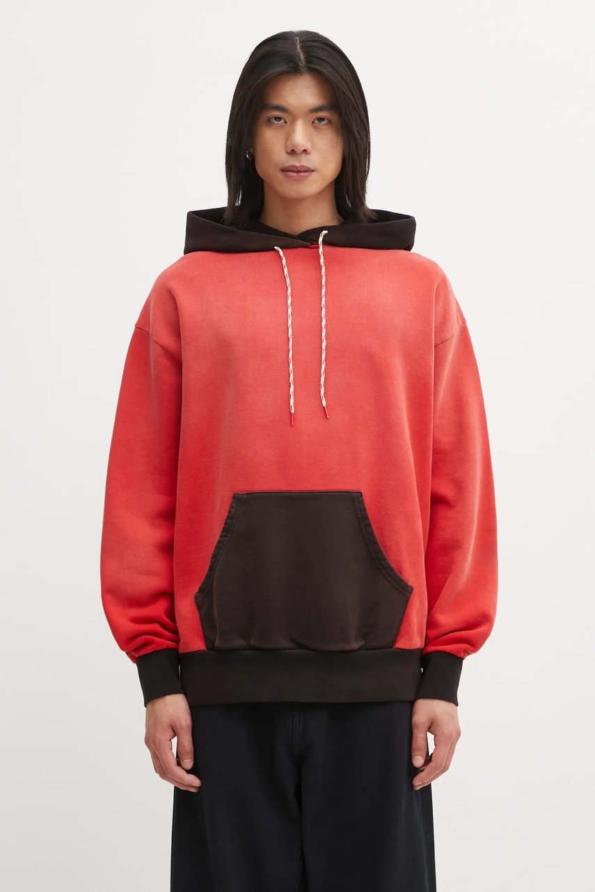 Hanorac de bumbac aries Sunbleached premium Temple Hanorac de bumbac aries Sunbleached premium Temple