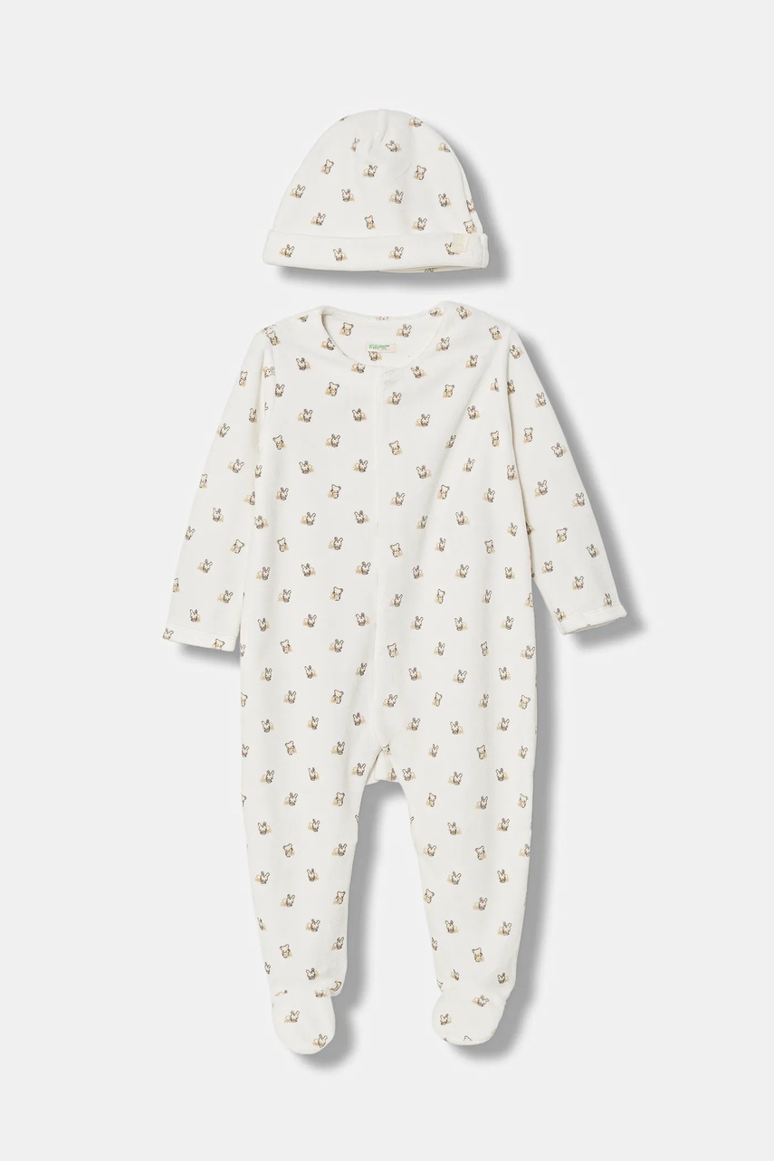 United colors of benetton costum bebe 2-pack United colors of benetton costum bebe 2-pack