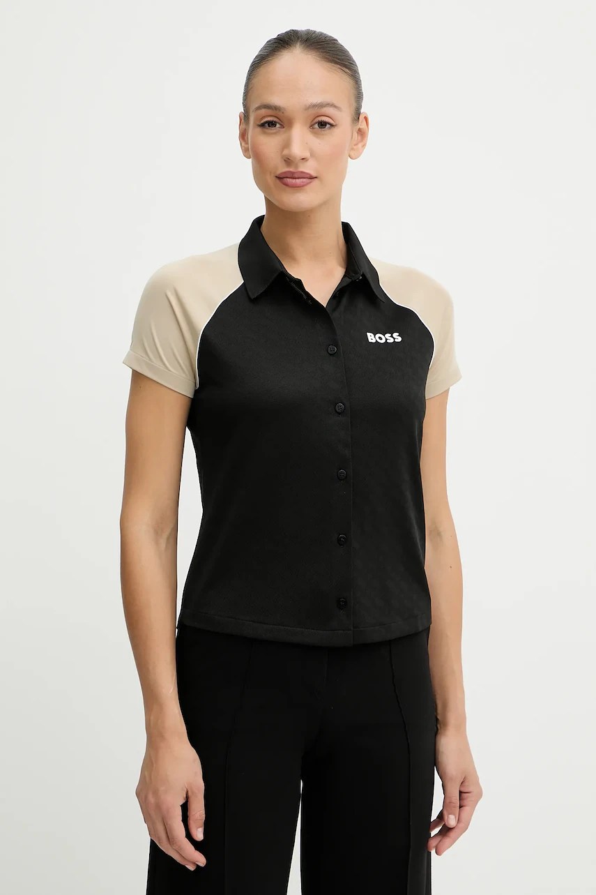 Cămașă BOSS Ellici2 Cămașă BOSS Ellici2