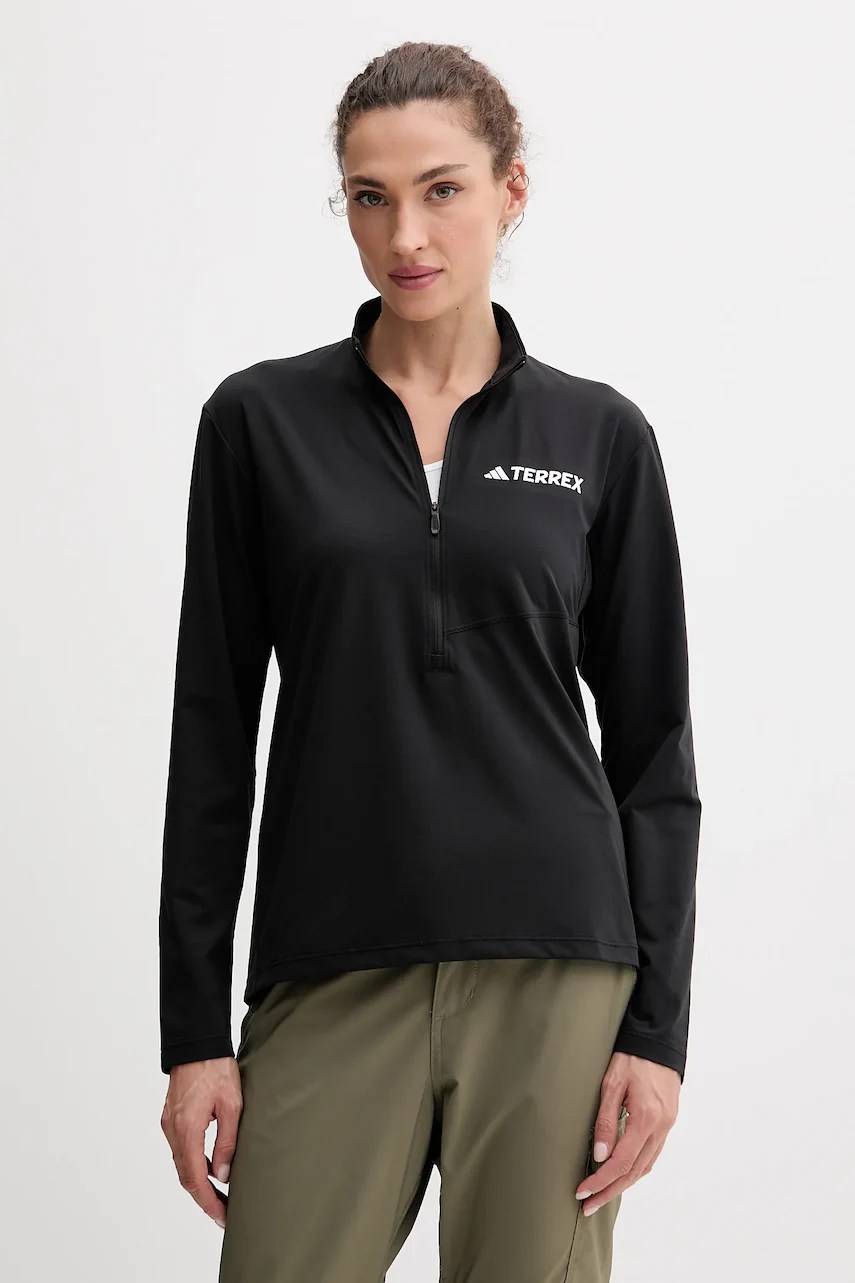 Adidas TERREX longsleeve sport multi half-zip Adidas TERREX longsleeve sport multi half-zip