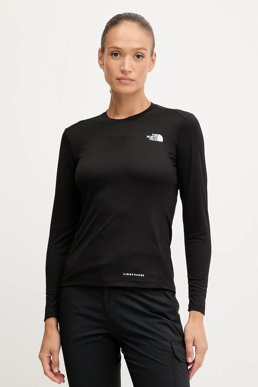 Tricou sport the north face longsleeve Shadow Tricou sport the north face longsleeve Shadow