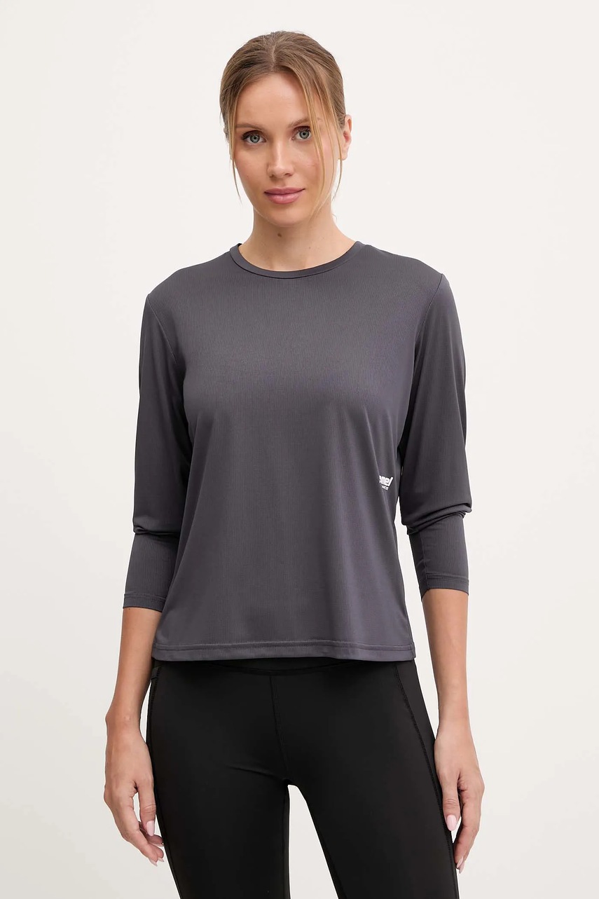 Hummel tricou antrenament mânecă lungă Hummel tricou antrenament mânecă lungă