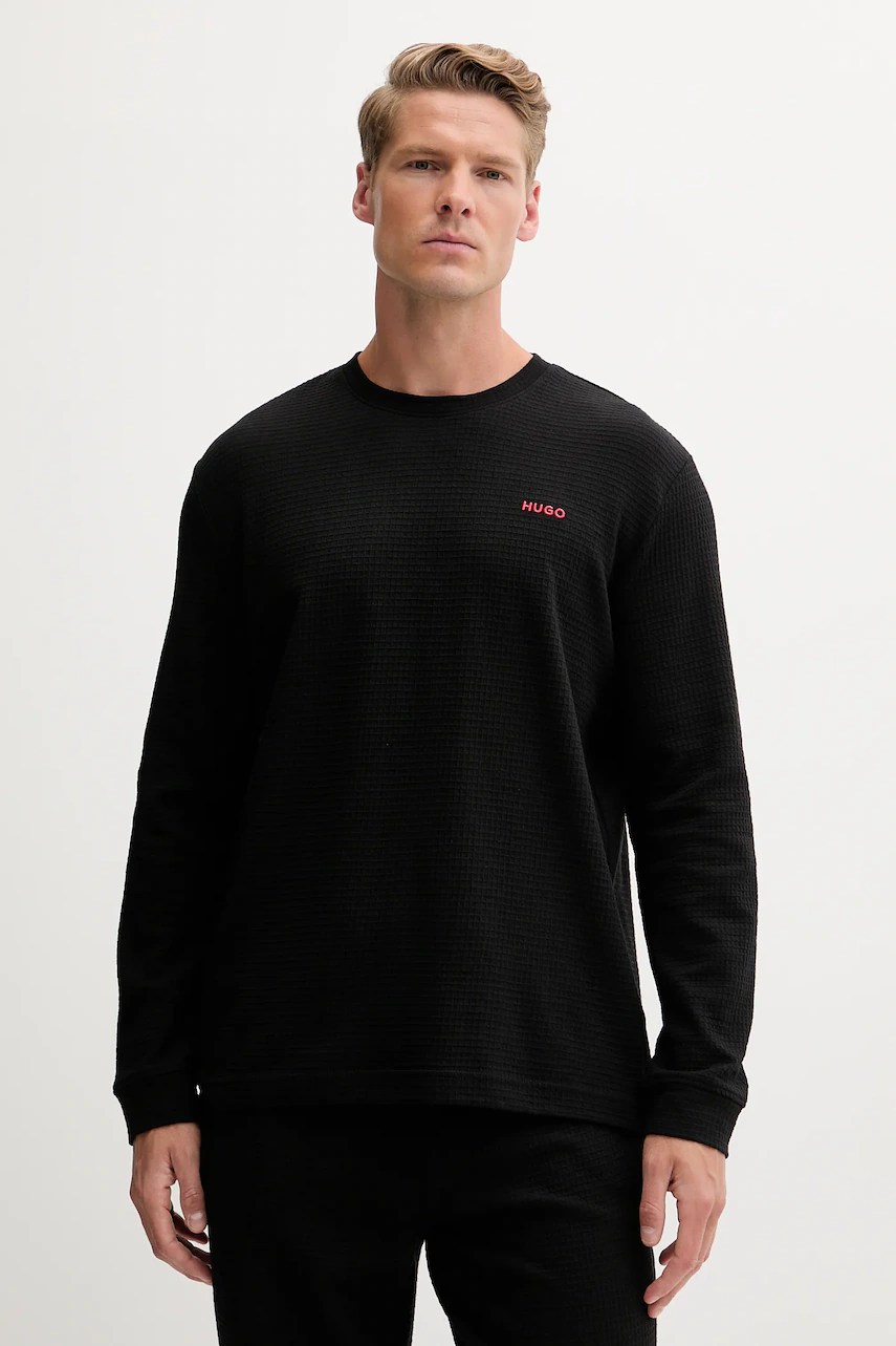 Cămașă HUGO longsleeve lounge austin LS Cămașă HUGO longsleeve lounge austin LS
