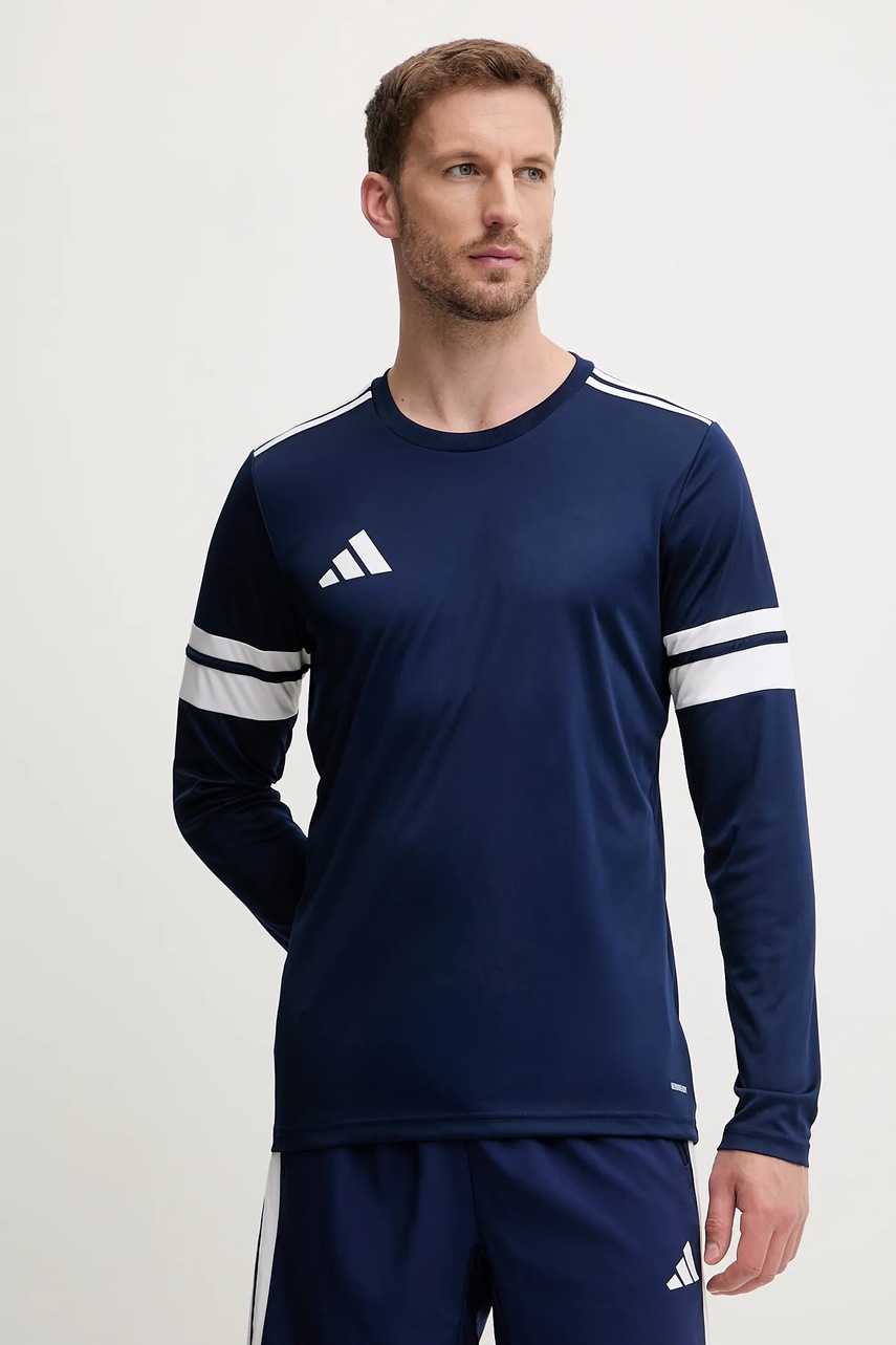 Tricou adidas performance longsleeve sport squad 25 Tricou adidas performance longsleeve sport squad 25