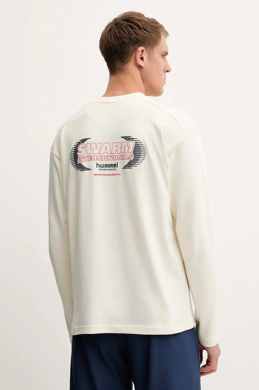 Hanorac hummel din bumbac Hanorac hummel din bumbac