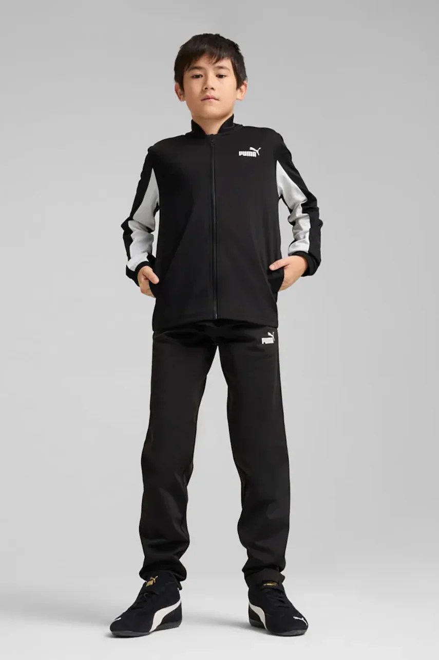 Trening puma pentru copii poly baseball suit b Trening puma pentru copii poly baseball suit b
