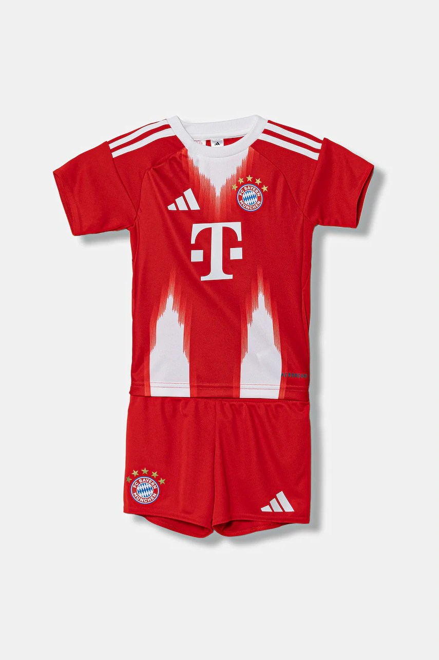 Compleu bebe adidas performance FC Bayern Munich Compleu bebe adidas performance FC Bayern Munich
