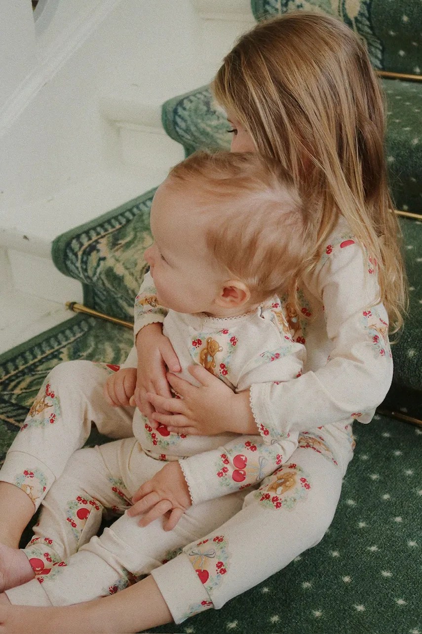 Compleu băieți konges sløjd BASIC BODY/PANTS SET GOTS Compleu băieți konges sløjd BASIC BODY/PANTS SET GOTS