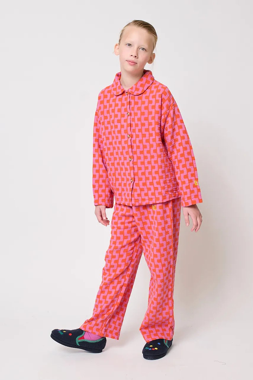Bobo choses set de bumbac pentru copii Color Chain Bobo choses set de bumbac pentru copii Color Chain