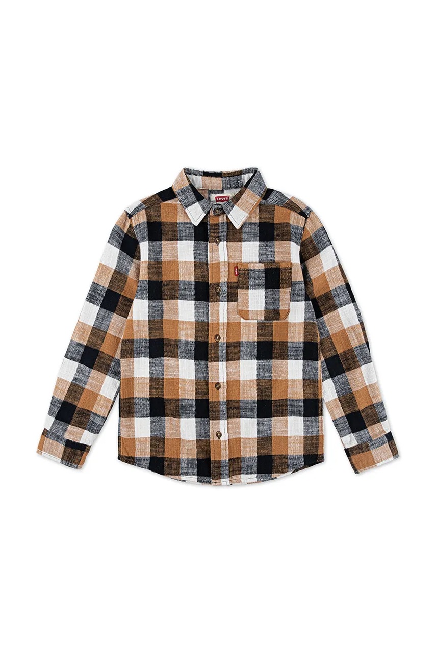 Cămașă levi’s BUFFALO CHECK FLANNEL SHIR Cămașă levi’s BUFFALO CHECK FLANNEL SHIR