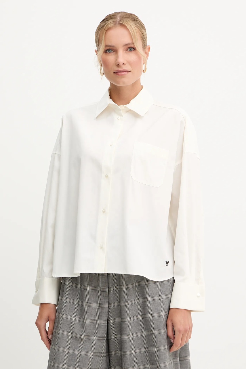 Cămașă din bumbac ARTURO weekend max mara Cămașă din bumbac ARTURO weekend max mara