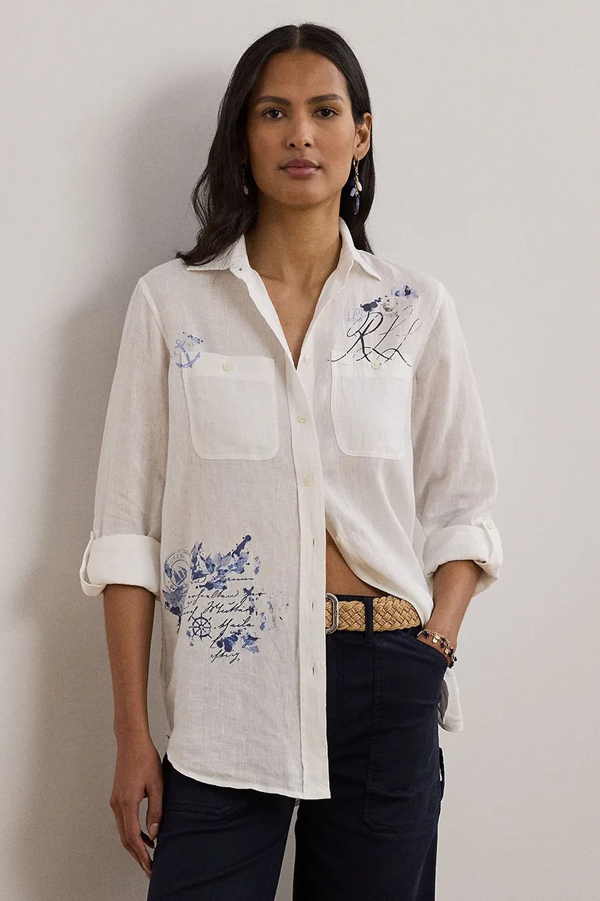 Cămașă lauren ralph lauren Cămașă lauren ralph lauren