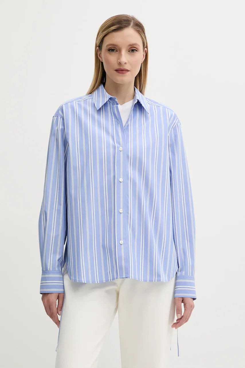 Cămașă samsoe samsoe SACATAN Cămașă samsoe samsoe SACATAN