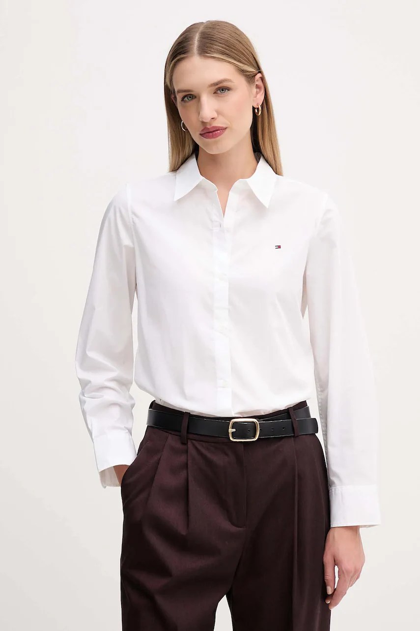 Cămașă tommy hilfiger Cămașă tommy hilfiger