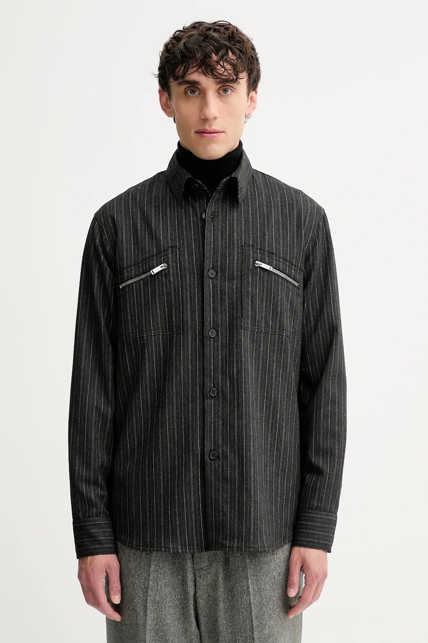 Cămașă de lână iceberg Cămașă de lână iceberg