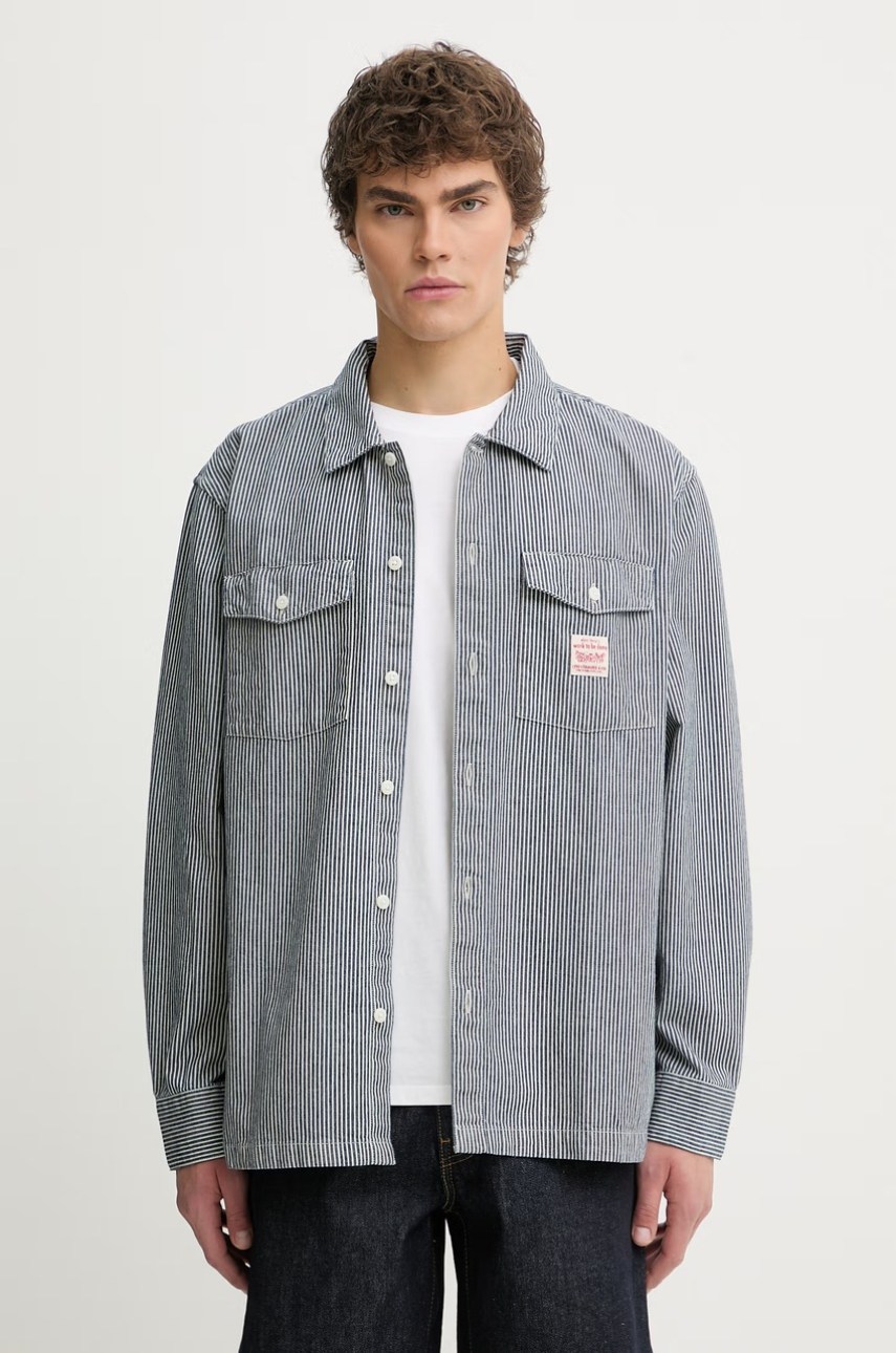 Cămașă levi’s din bumbac Cămașă levi’s din bumbac