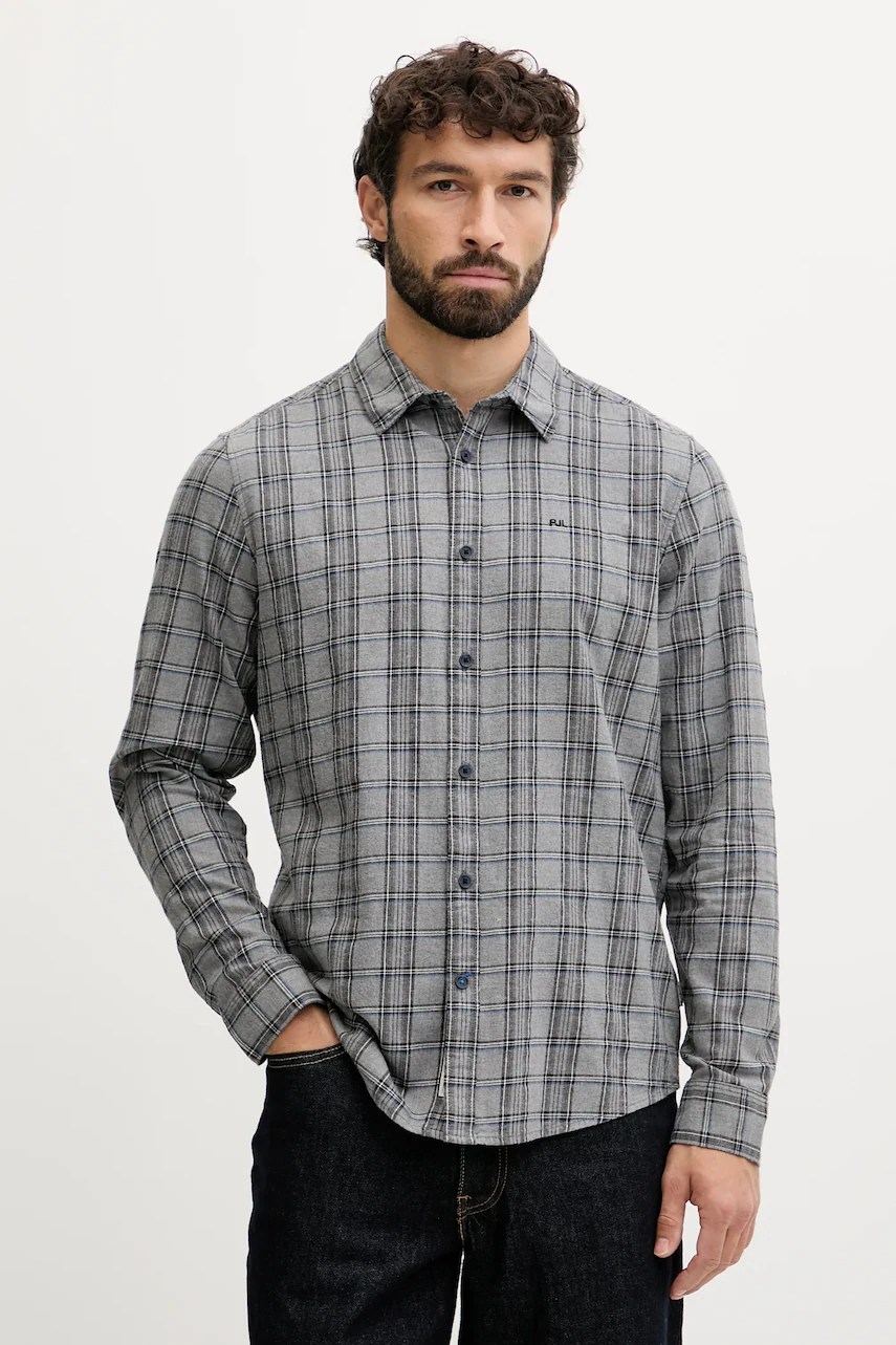 Cămașă pepe jeans din bumbac Cămașă pepe jeans din bumbac