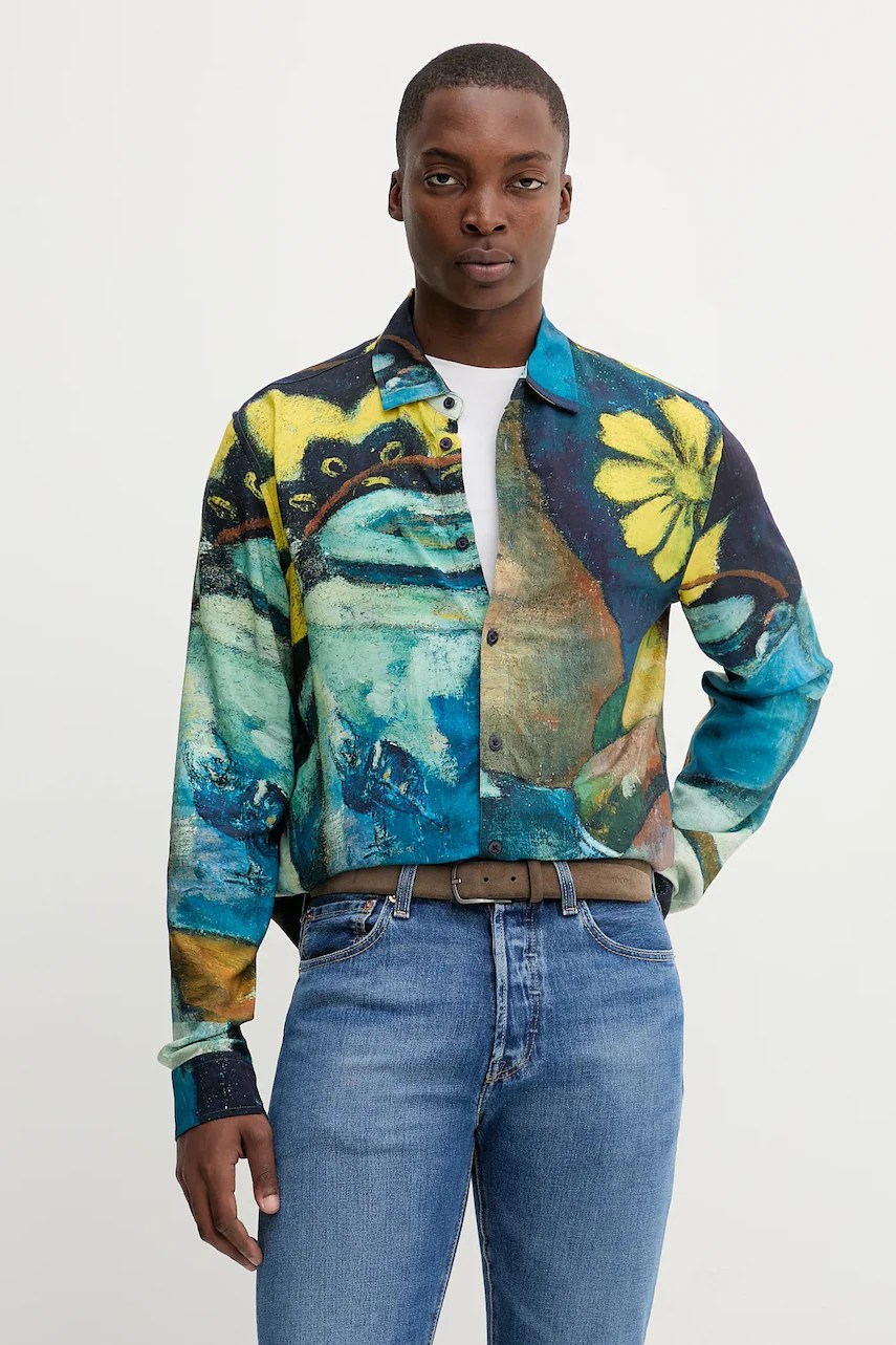 Cămașă desigual JULIO Cămașă desigual JULIO