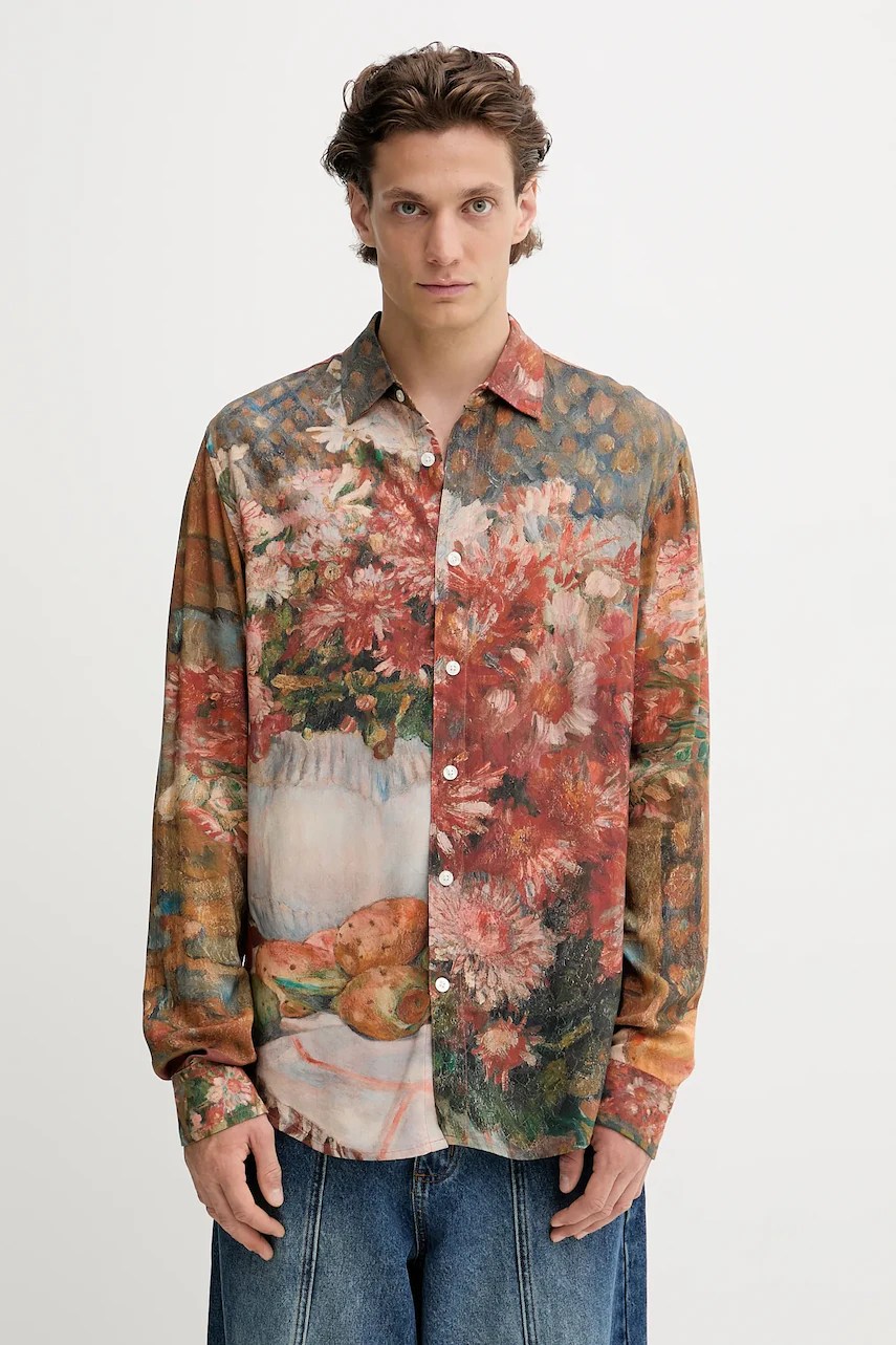 Cămășă desigual MILO Cămășă desigual MILO