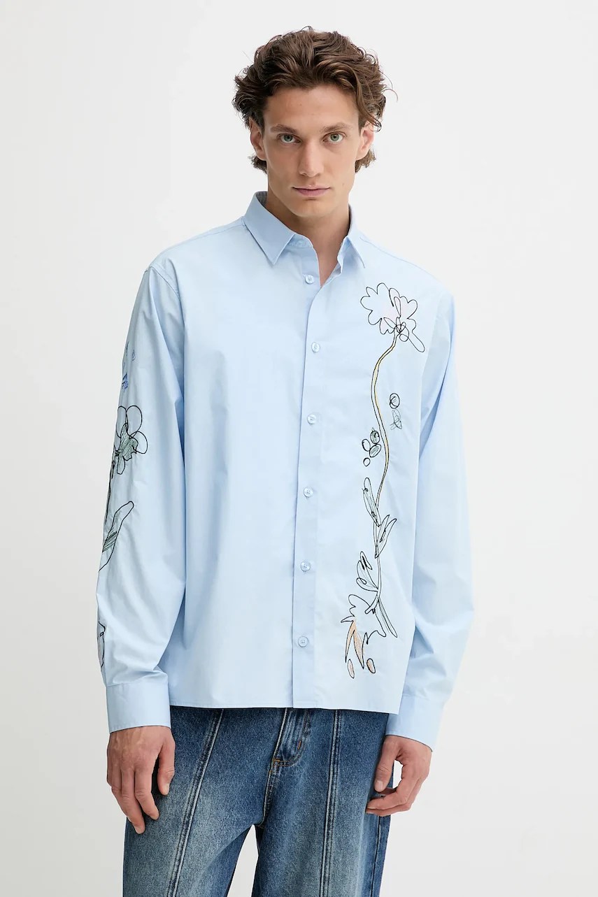 Cămașă din bumbac desigual GENOVA Cămașă din bumbac desigual GENOVA