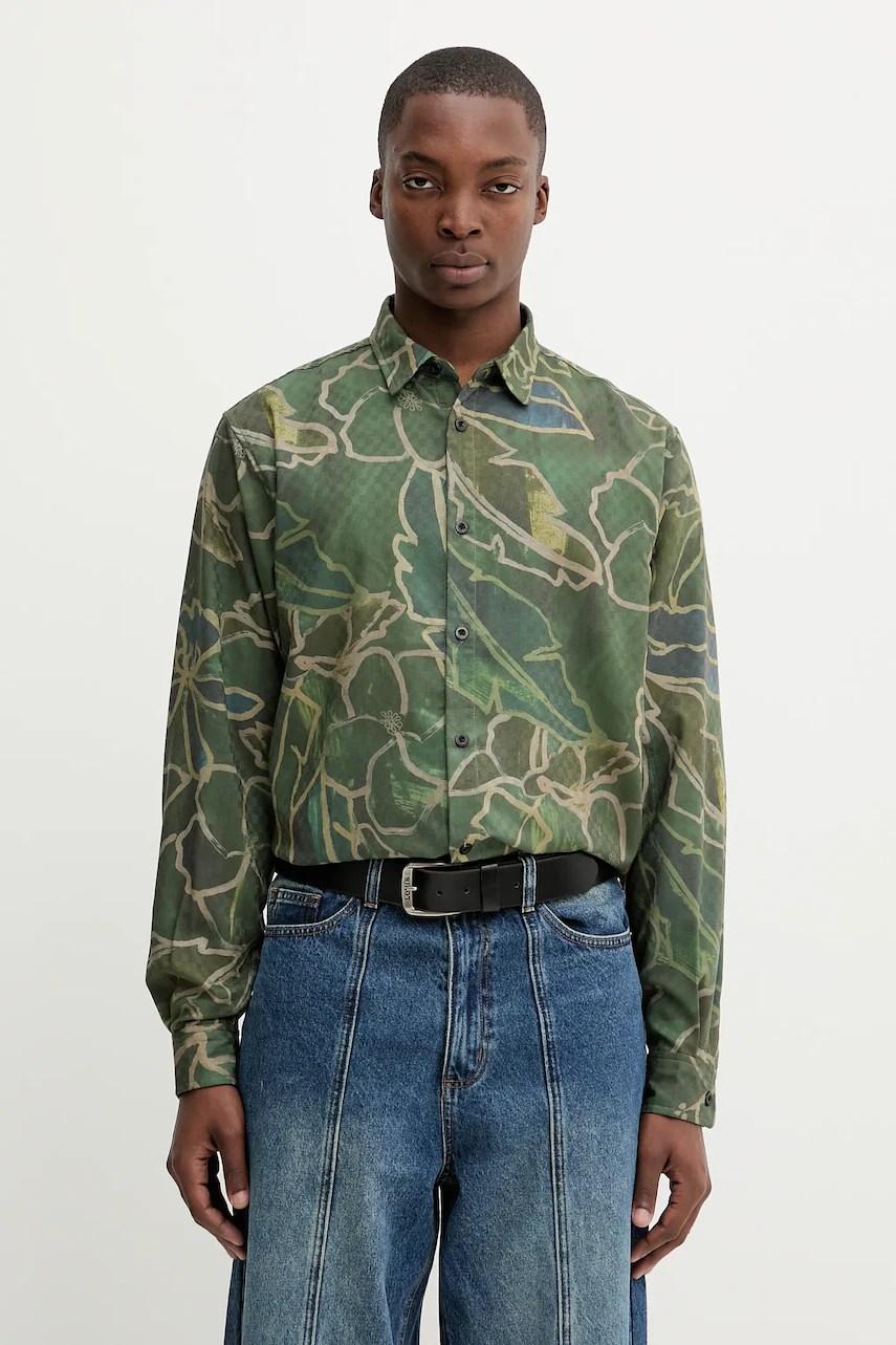 Cămășă BANGKOK desigual Cămășă BANGKOK desigual