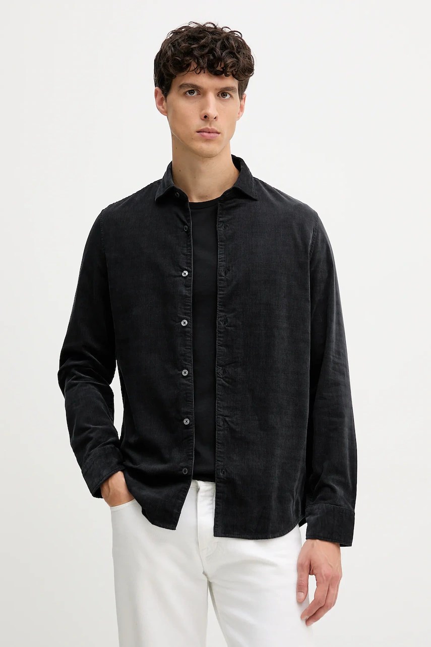 Marc o’polo cămașă din velur Marc o’polo cămașă din velur