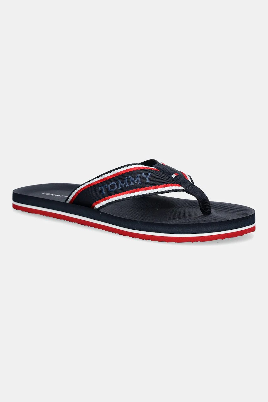Papuci bărbați tommy hilfiger COMFORT TH BEACH SANDAL Papuci bărbați tommy hilfiger COMFORT TH BEACH SANDAL