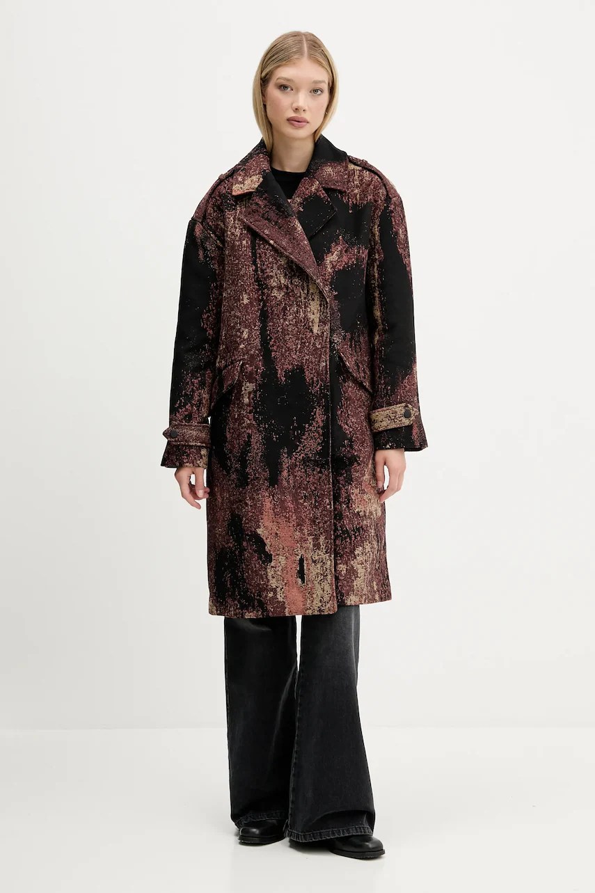 Palton desigual BRUSHED LAC Palton desigual BRUSHED LAC