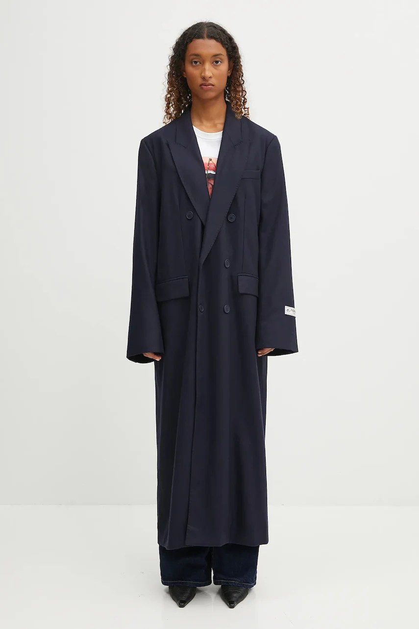 Palton fiorucci Light Wool Maxi Palton fiorucci Light Wool Maxi