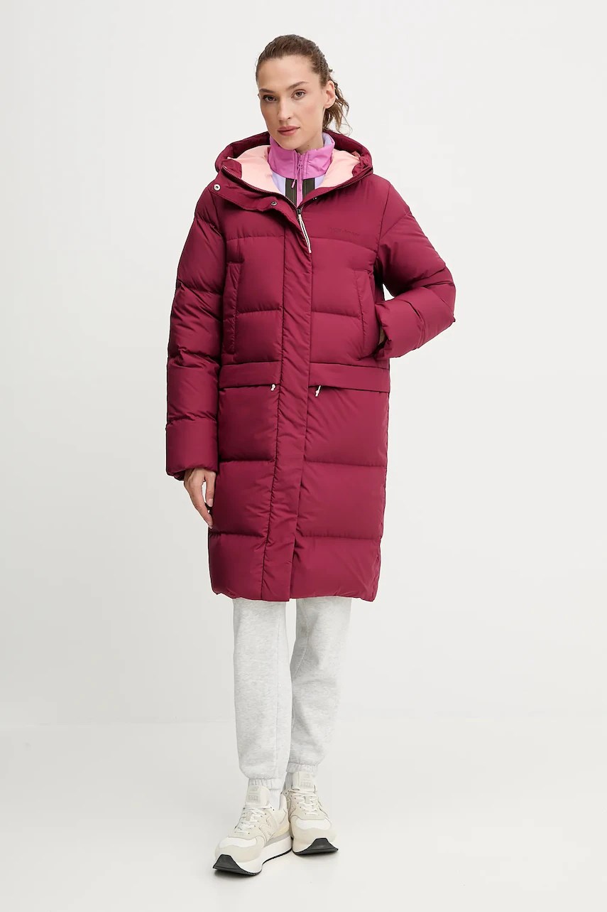 Geacă de puf Quiver de la peak performance Geacă de puf Quiver de la peak performance