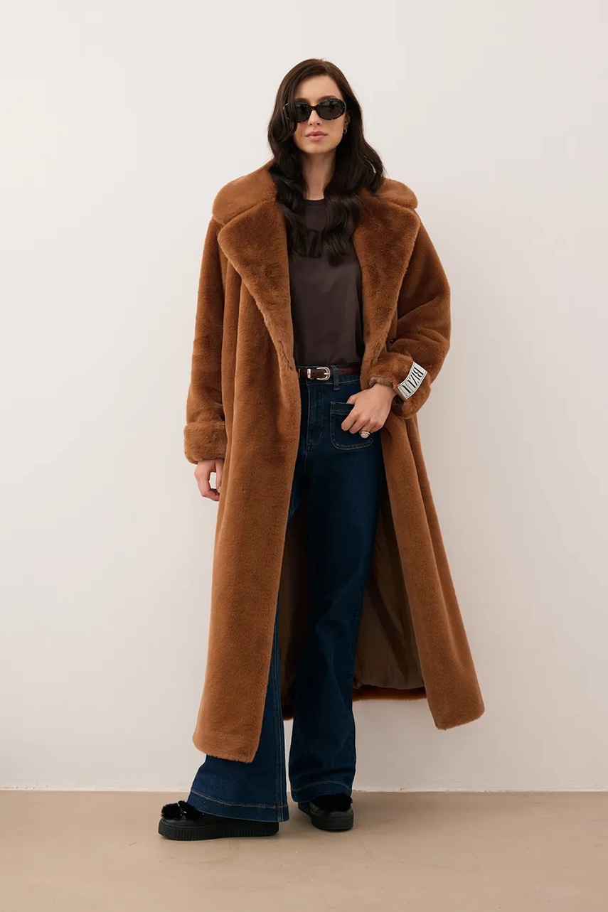 Palton bizuu DOLOMITES Palton bizuu DOLOMITES