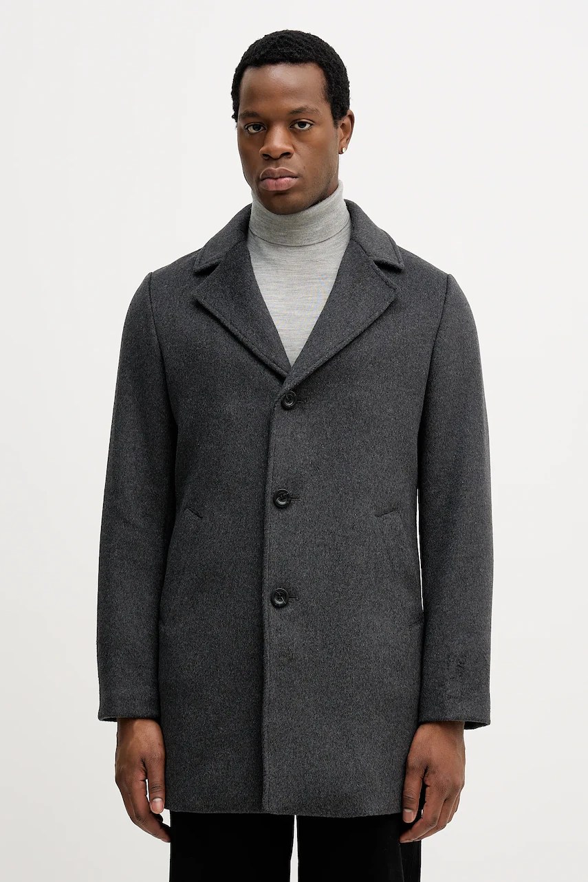 Haină guess cu lână Haină guess cu lână