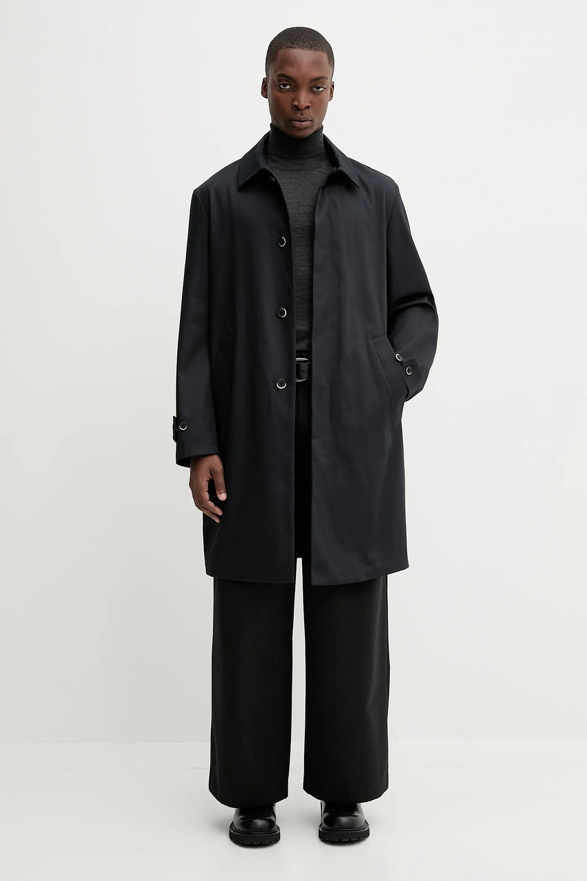 Palton BARENA VENEZIA din bumbac Capospalla Ariata Palton BARENA VENEZIA din bumbac Capospalla Ariata