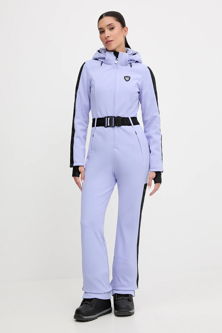 Ea7 emporio armani geacă de schi – stil și comfort Ea7 emporio armani geacă de schi - stil și comfort